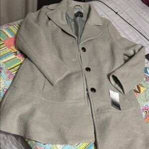Women's‎ Wool Blend Coat